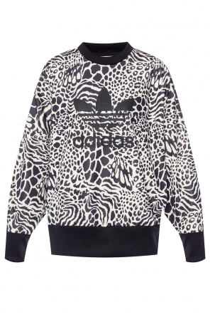 Leopard print sweatshirt, zdjęcie 1 Leopard print sweatshirt od ADIDAS Originals
